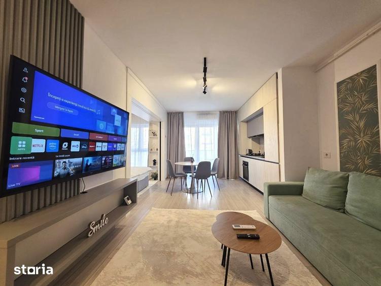Apartament 2 camere tip sutido de inchiriat Maurer Villas-pet friendly - 4