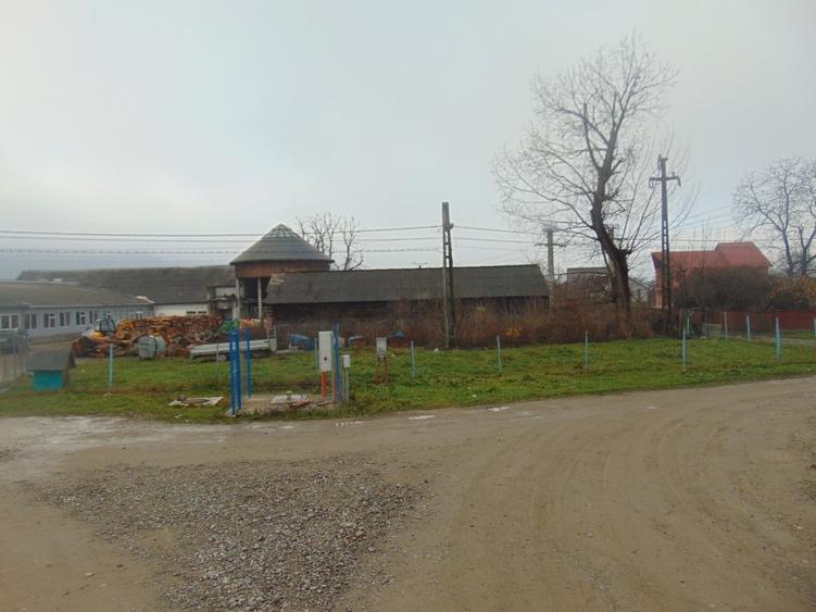 Spațiu industrial, de 3,300 mp, în Nord