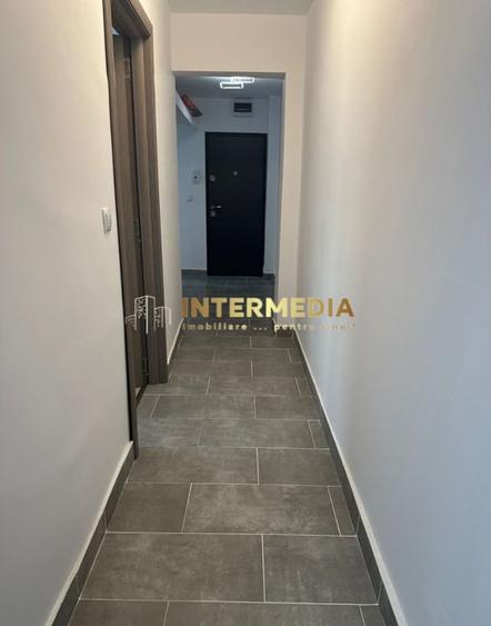Apartament cu 2 camere semidecomandat, mobilat în Central