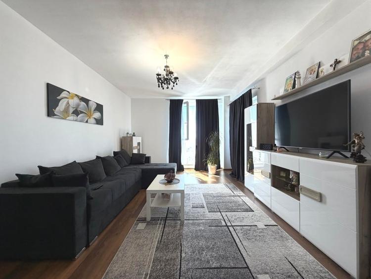 Apartament 2 camere, 63 mp utili, Etaj intermediar, Bloc nou- Lift + parcare - 1