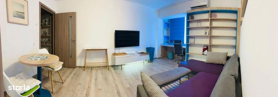 Apartament cu 2 camere în Central