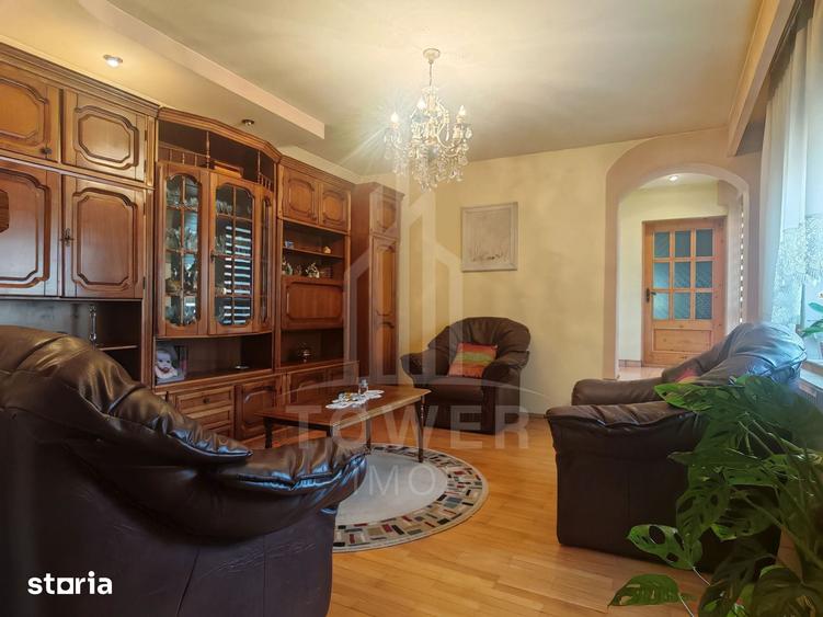 Casă cu 4 camere cu Teren 636 Mp în Lazaret