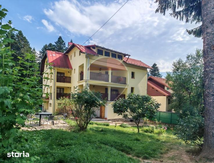 Casă cu Teren 1050 Mp în Cioplea