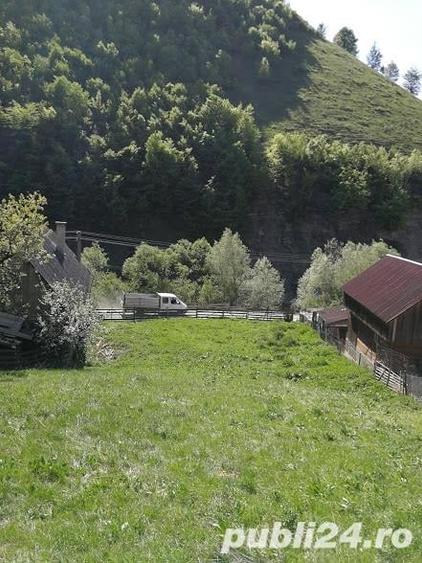 Teren de 1510 mp, în Leșu