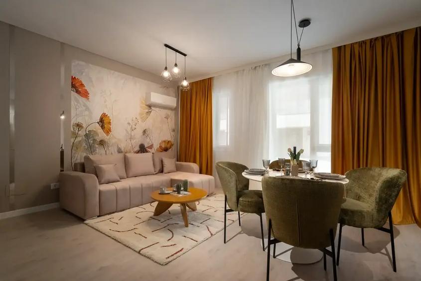 Apartament 2 camere | Mobilat&utilat | Ivory Residence | Proprietar - 2