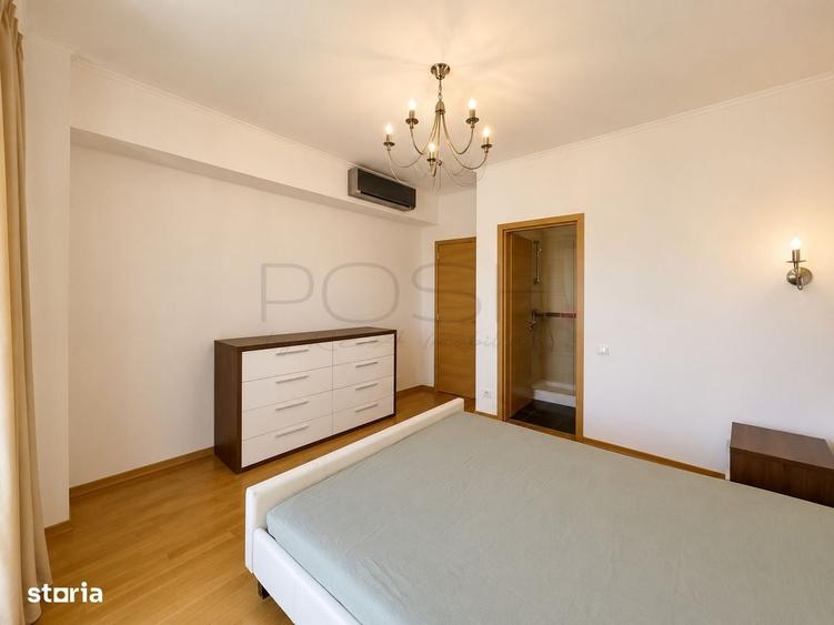 Apartament cu 3 camere decomandat în Kiseleff