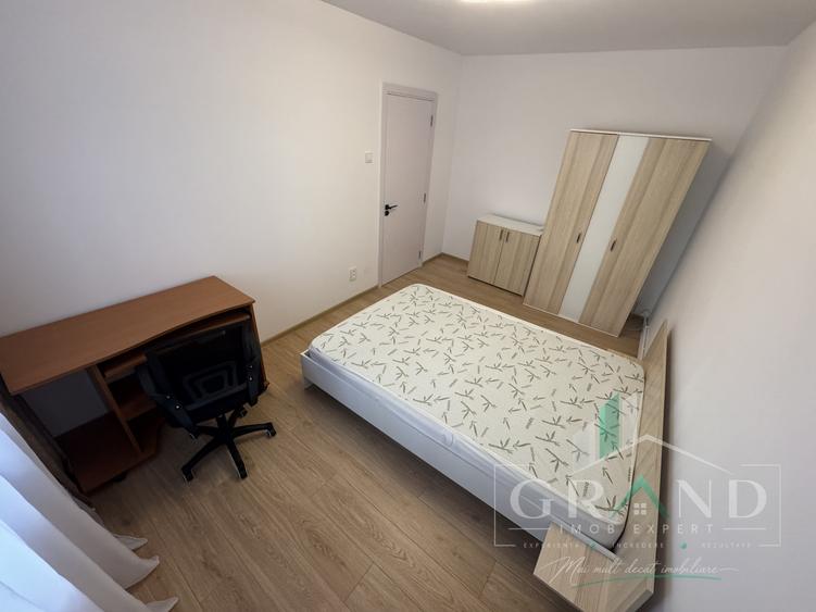 Apartament cu 3 camere decomandat, mobilat în Mănăștur