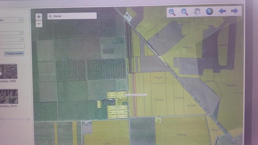 Teren de 10000 mp, în Mihail Kogălniceanu