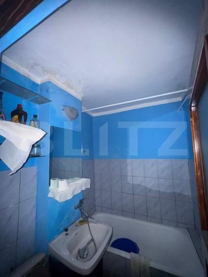 Garsonieră semidecomandată în Burdujeni