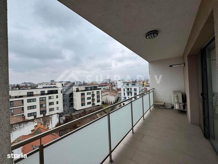 Apartament modern 3 camere Central | Complex Scala Parcare subterana - 2