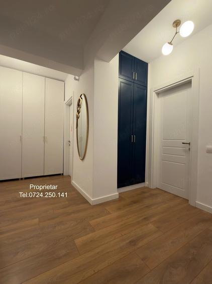 Apartament cu 3 camere decomandat în Muncii