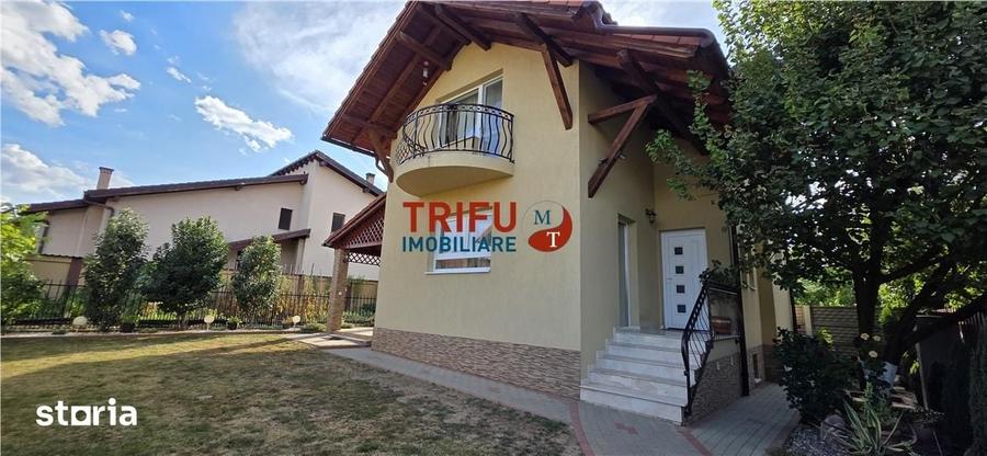 Casă cu 4 camere cu Teren 326 Mp în Central
