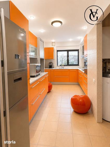 Apartament cu 4 camere în Dorobanți
