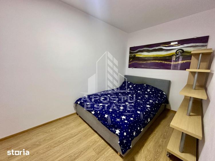 Apartament cu 2 camere, mobilat în Fratelia