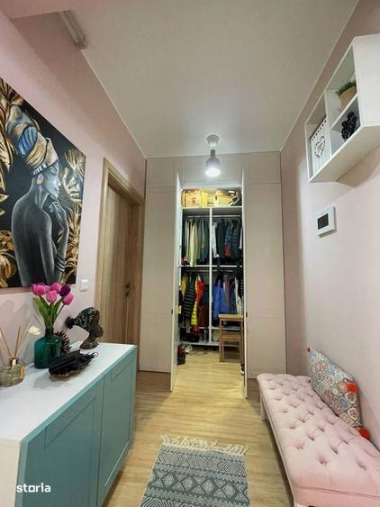 Apartament cu 2 camere decomandat în Runcu