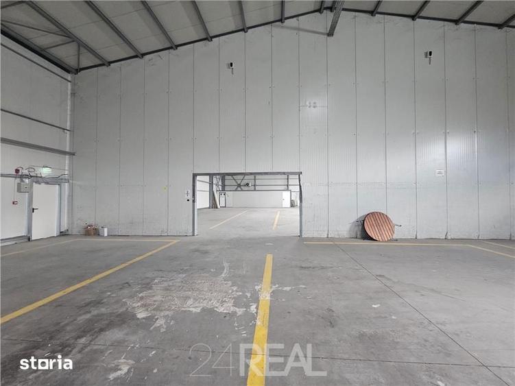 Spațiu comercial, de 1,000 mp, în Cernica