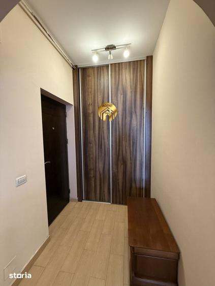 Apartament cu 2 camere, mobilat în Prelungirea Ghencea