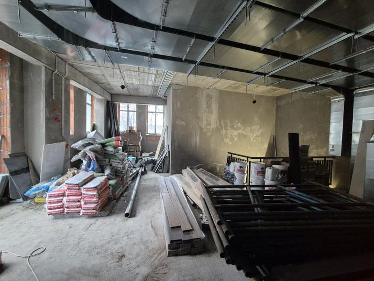 Spațiu comercial, de 97.480003356934 mp, în Pache Protopopescu