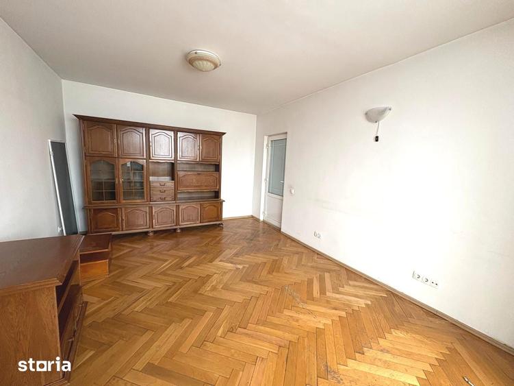 Apartament cu 2 camere în Ultracentral
