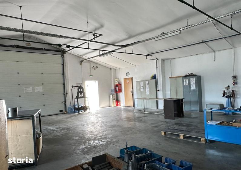 Spațiu comercial, de 2,434 mp, în Central