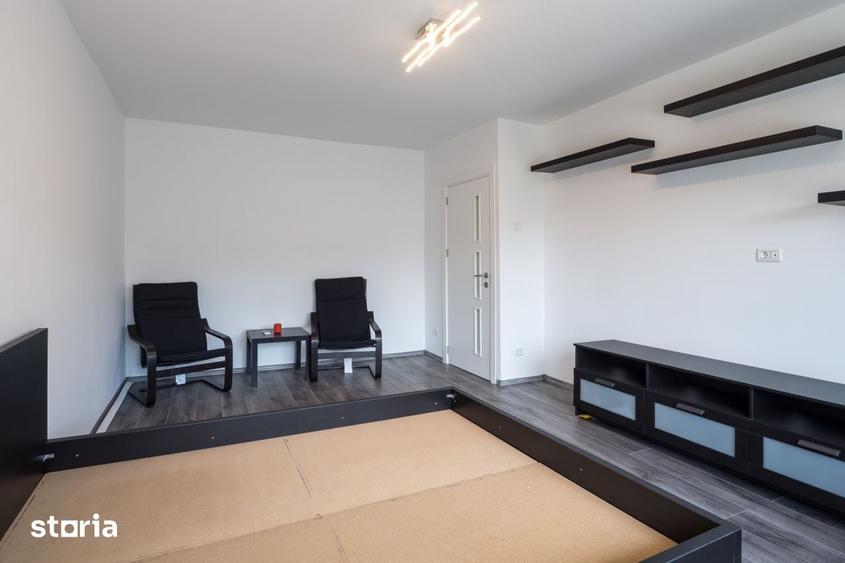 Vitan Mall, studio luminos, mobilat si utilat modern, prima inchiriere - 19