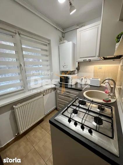 Apartament cu 2 camere în Valea Cetății