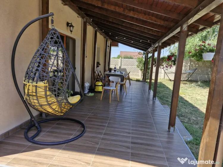 Casă cu 1 camere cu Teren 1024 Mp în Malu Mare