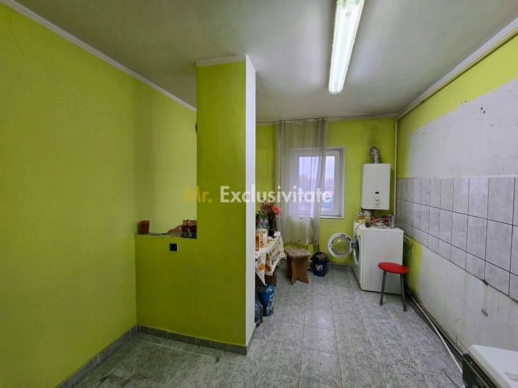 Apartament cu 2 camere decomandat, mobilat în Botizului