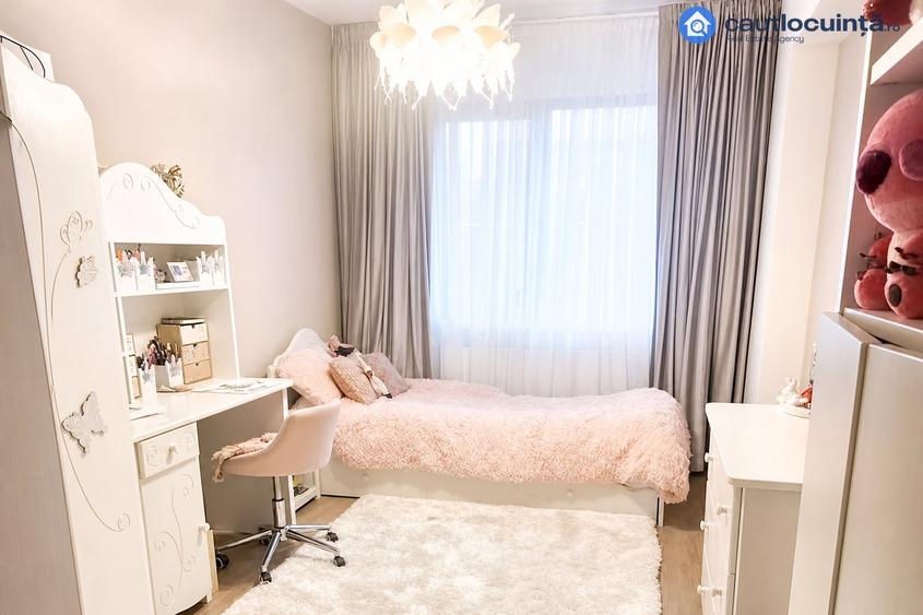 Apartament cu 3 camere în Sisești