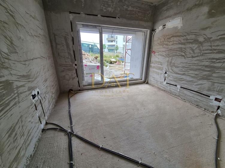 Apartament cu 2 camere în Iris