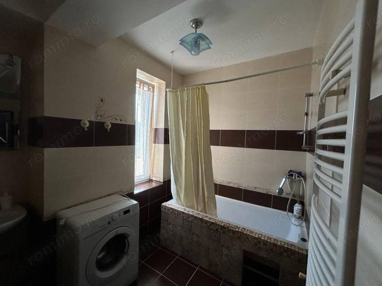 Apartament cu 2 camere în Brașovul Vechi