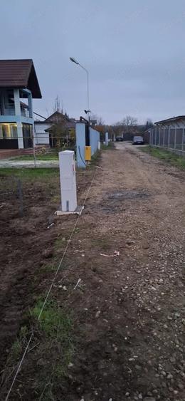 Vanzare teren 600 mp Snagov Ciofliceni - 2