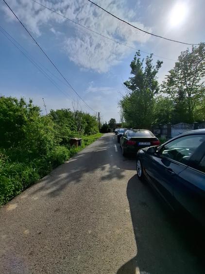 Teren Construcții intravilan de 3300 mp, în Vlădiceasca