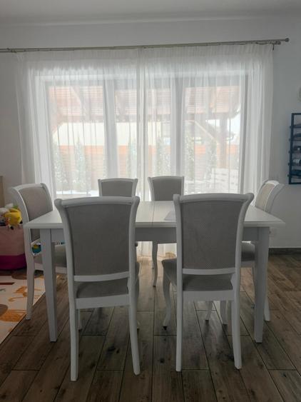 Casă cu 4 camere cu Teren 350 Mp în Tărlungeni