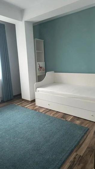 Apartament cu 2 camere semidecomandat în Florești