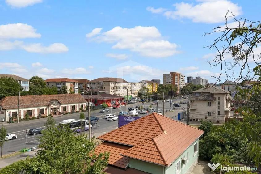 Apartament cu 2 camere decomandat în Aradului