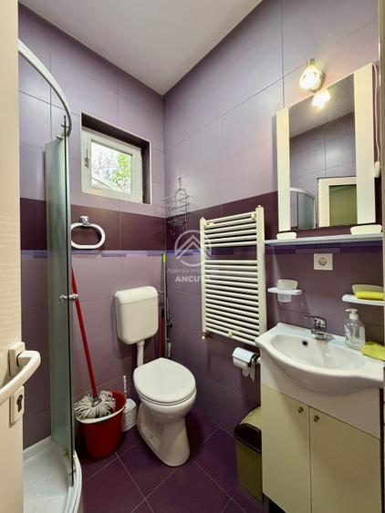 CASA DE INCHIRIAT | 2 CAMERE | ZONA THE OFFICE | SEMICENTRAL - 8
