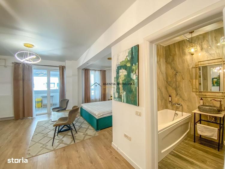 Garsoniera premium | Central Address Residence | Parcare inclusa - 2