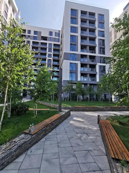 Apartament cu 2 camere în Aviației