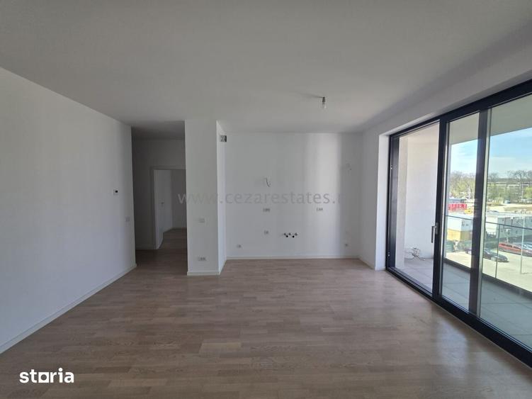 Apartament cu 2 camere în Băneasa