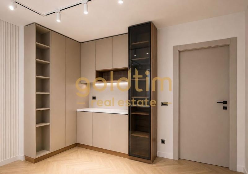 TERASA 90 mp/ARQA RESIDENCE/IANCU NICOLAE/SUPERB/2 LOCURI PARCARE SUBTERANE - 8