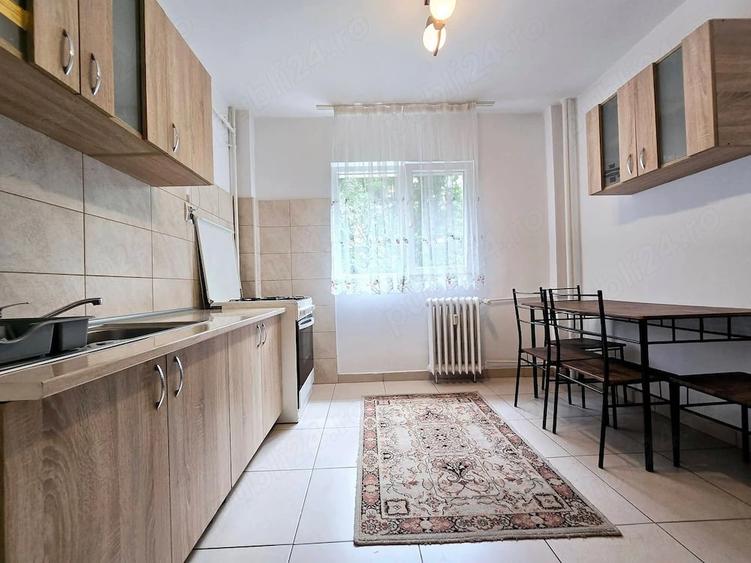 Apartament cu 2 camere semidecomandat în Ștefan cel Mare