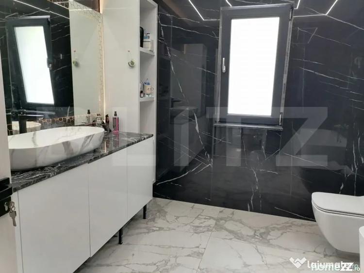 Casă cu 5 camere cu Teren 600 Mp în Valea
