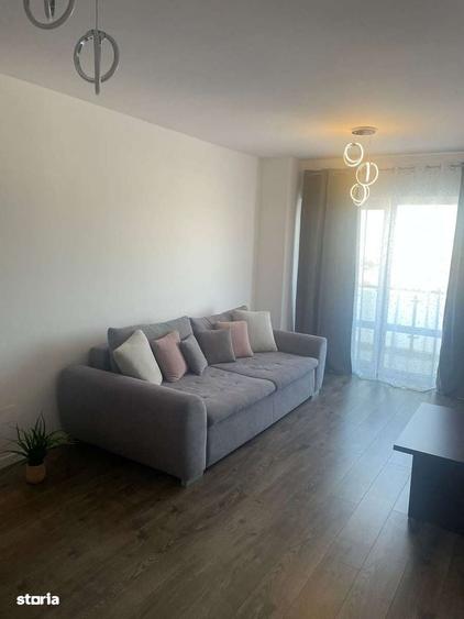 Apartament cu 2 camere în Tudor Vladimirescu