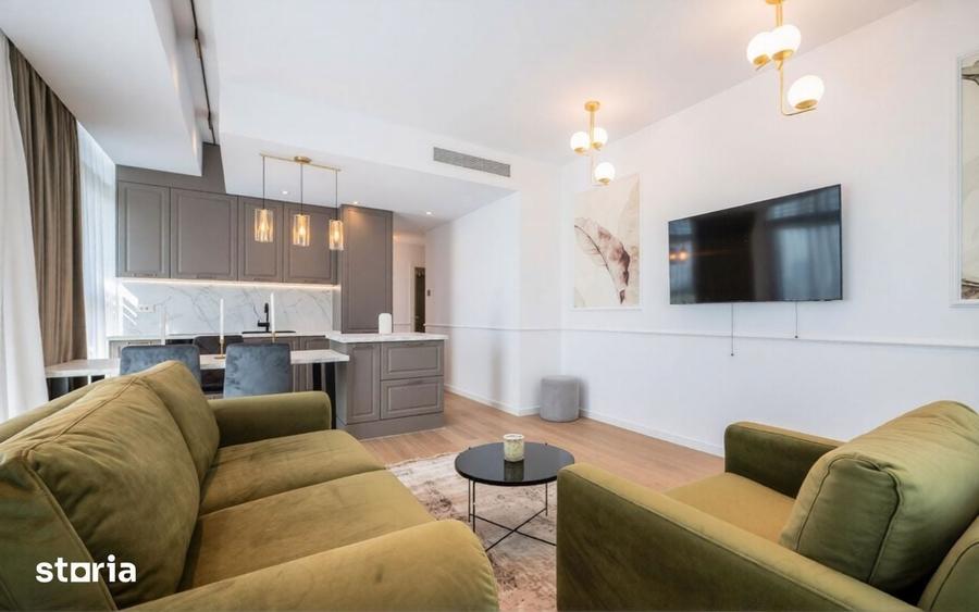 Apartament High End 3 camere Upsite I View superb - 10