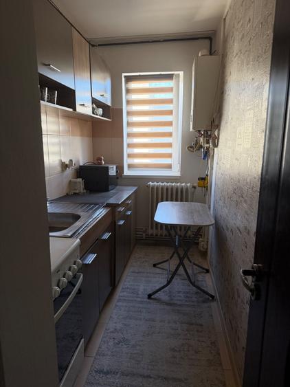 Apartament cu 2 camere nedecomandat în Nord