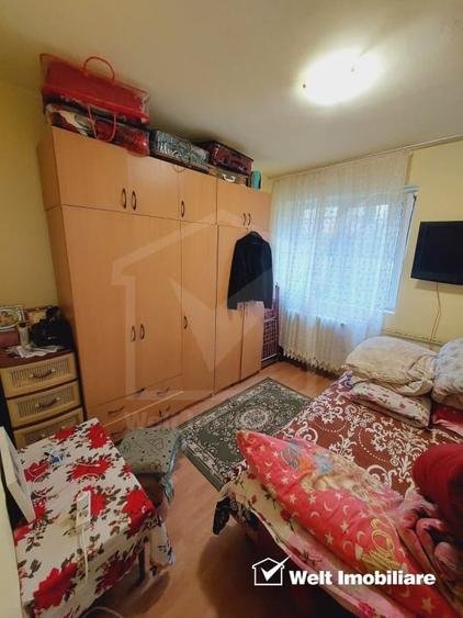 Apartament cu 2 camere semidecomandat, mobilat în Mănăștur — fotografia 3
