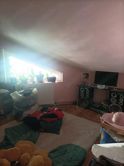 Casă cu 2 camere cu Teren 350 Mp în Bălcescu