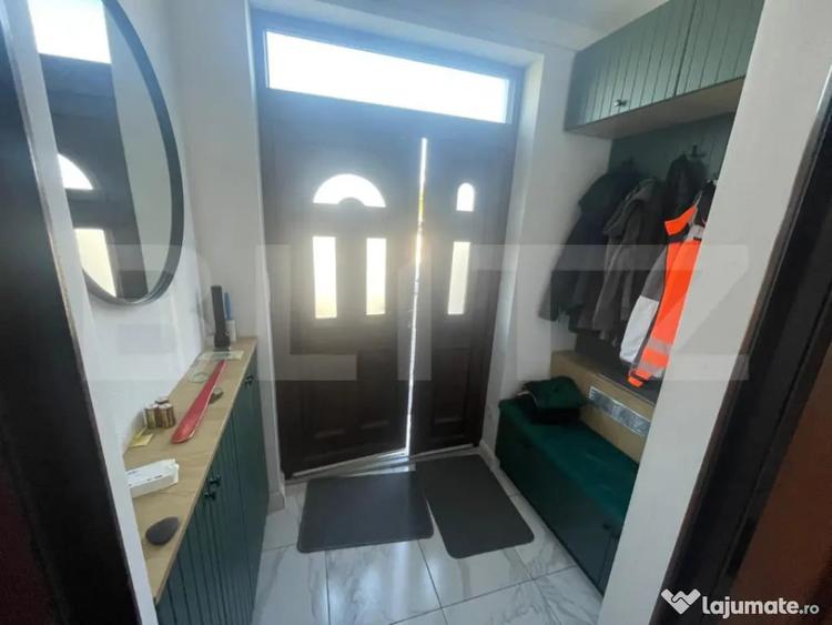 Casă cu 3 camere cu Teren 429 Mp în Central