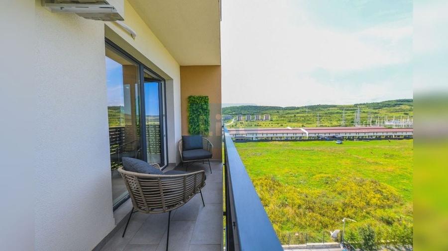 Apartament de Lux 3 camere, 2 bai | Floresti | Comision 0% | - 15